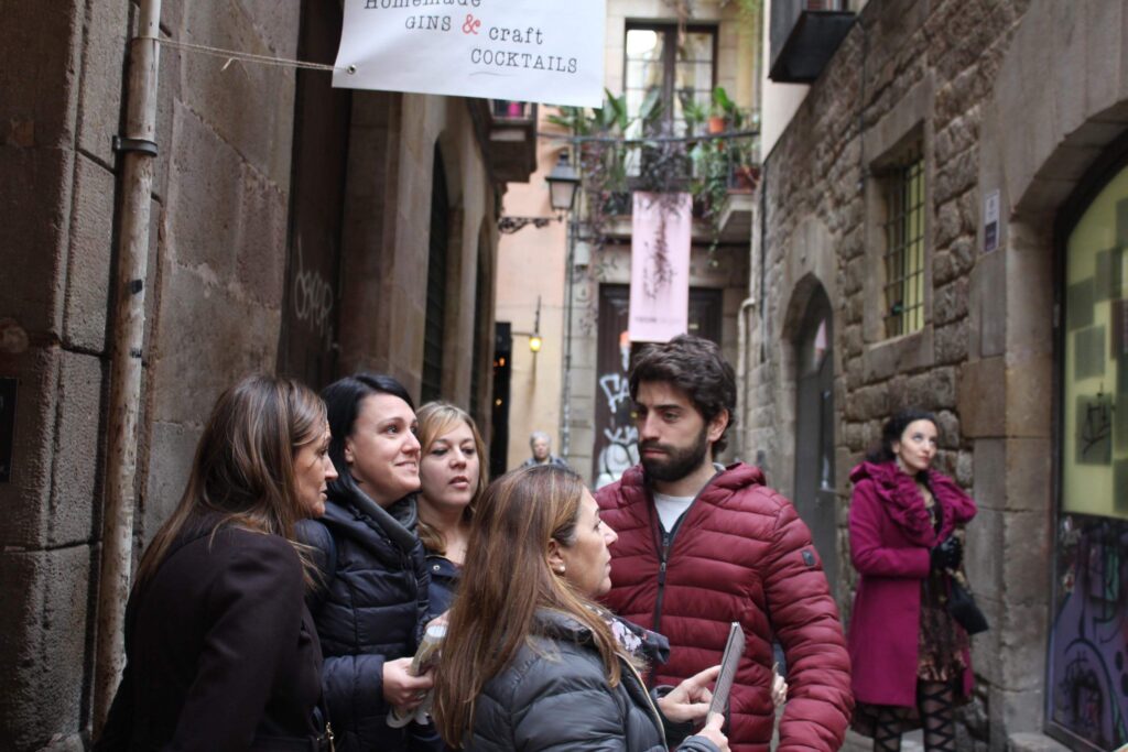 Actividades team building Barcelona