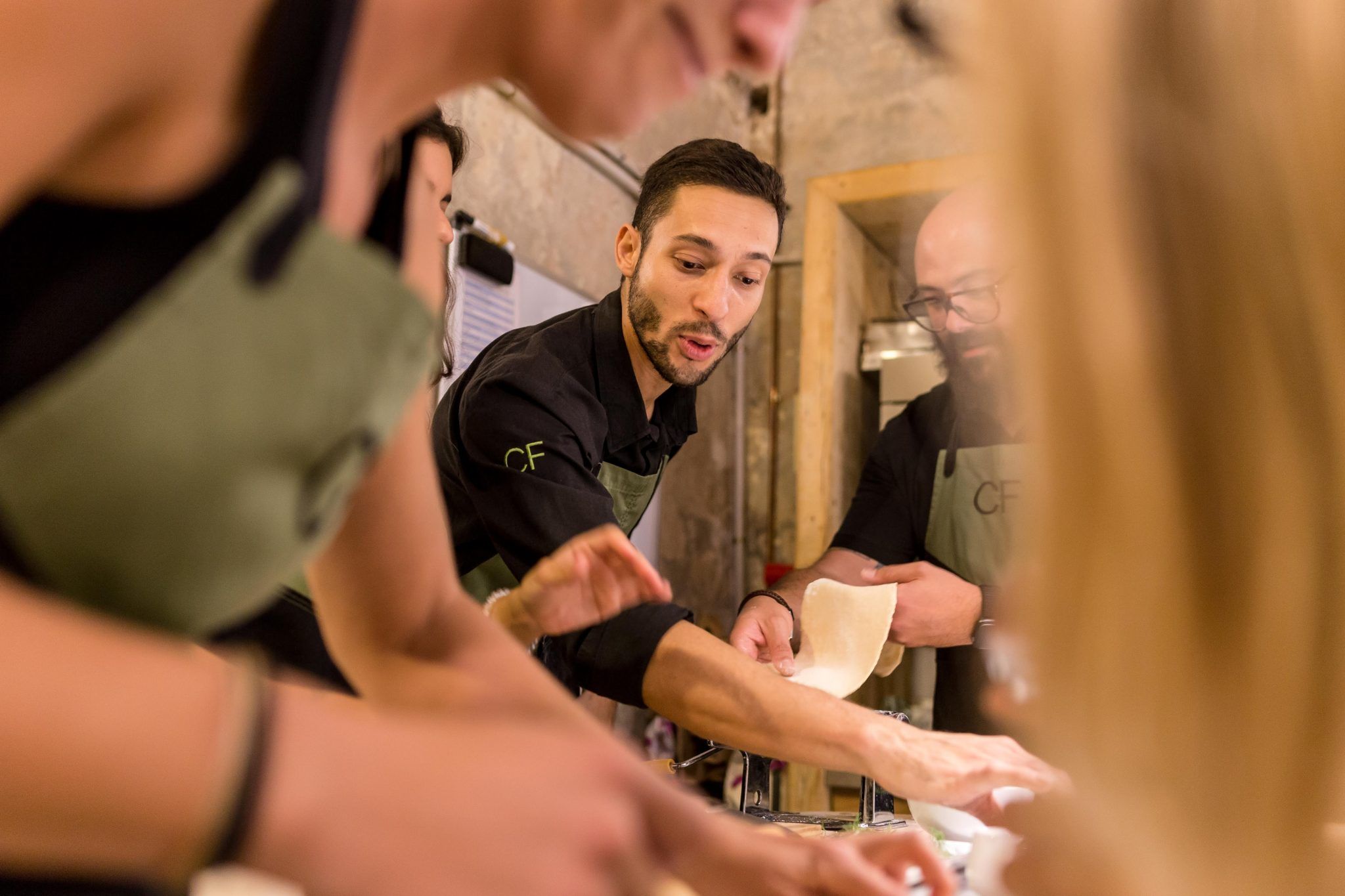 Team Building Chefmaster para empresas [2026]