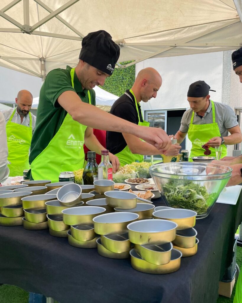 Actividades team building en barcelona