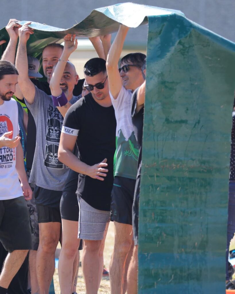 Actividades team building en barcelona