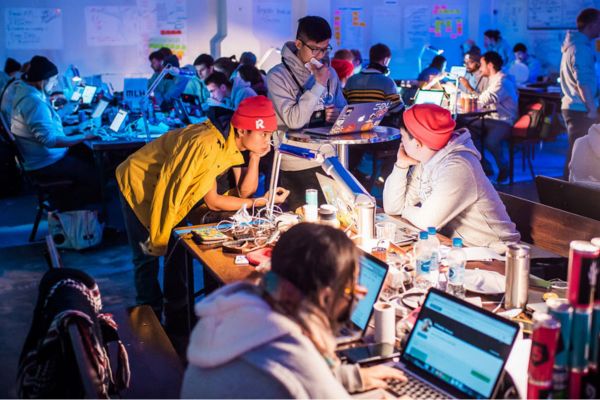 Hackathons Barcelona