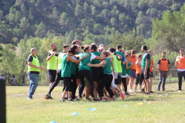 Olimpiadas para empresas