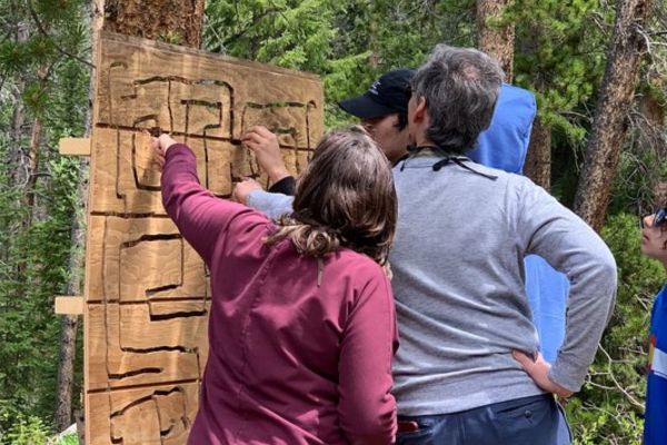 Aventura outdoor team building Barcelona