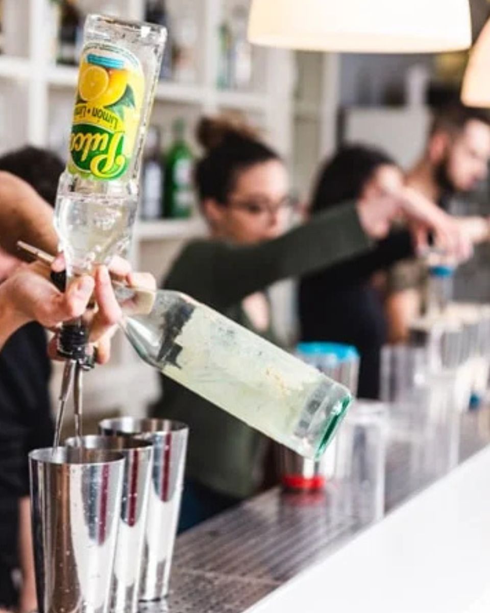 Taller Cocktail para empresas