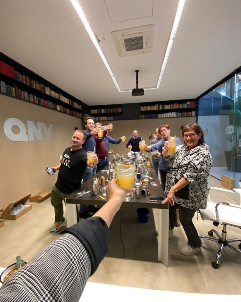 Taller Cocktail para empresas