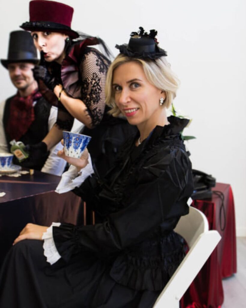 Team Building Cluedo