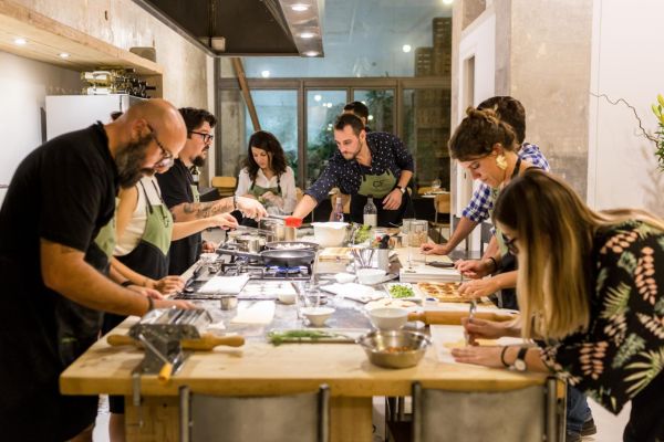 Team Building Masterchef