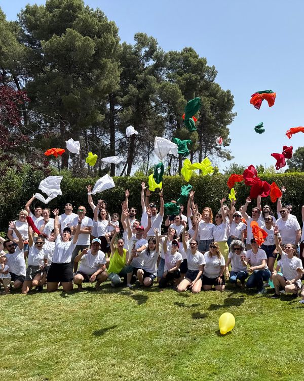 team building para empresas