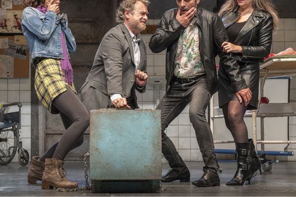 ¿Qué es un escape room?