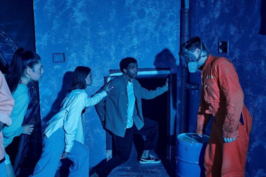 ¿Qué es un escape room