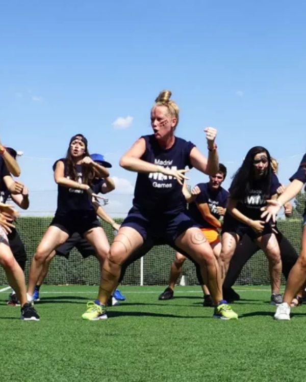 Haka Team Building Barcelona