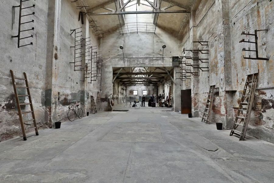 Espacios Industriales Barcelona Team Building