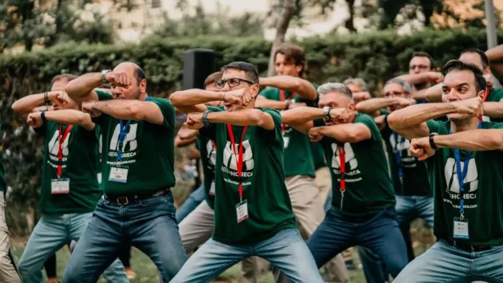 haka corporativa