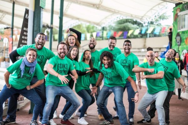 haka team building qu es