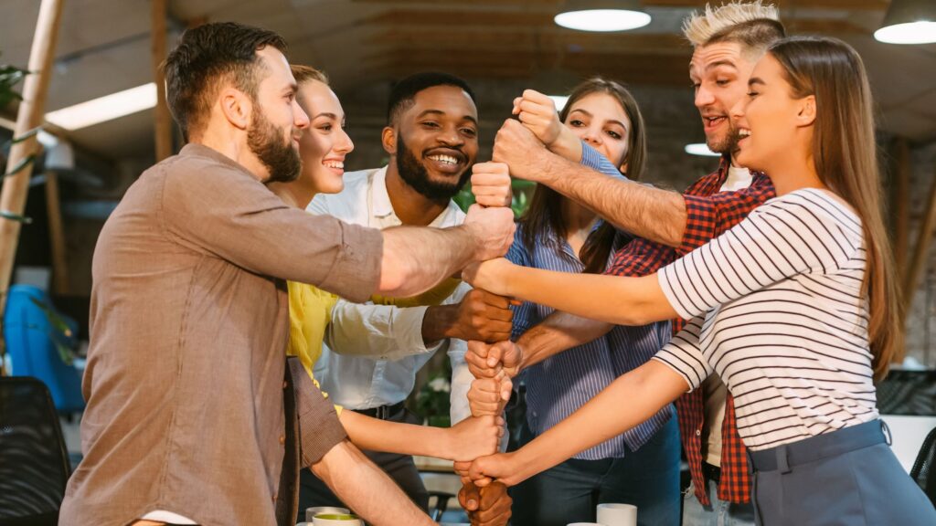 Cómo elegir team building según objetivo de RRHH