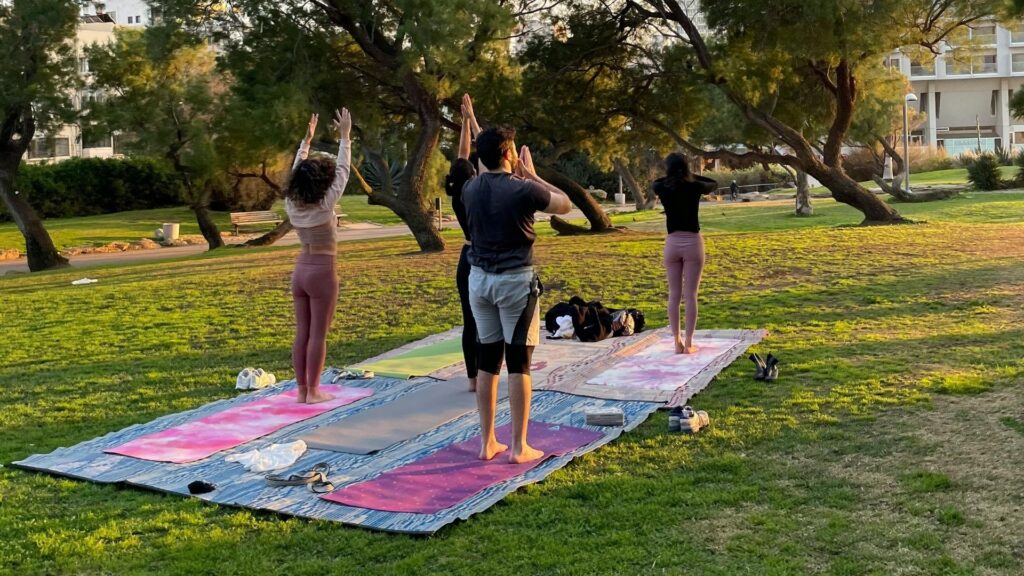 teambuilding rrhh yoga