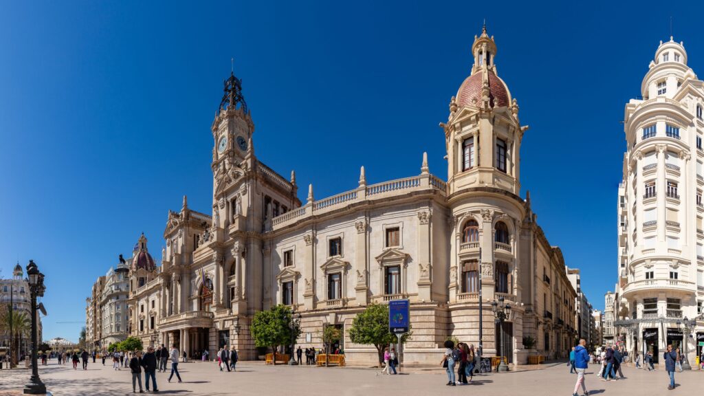 valencia actividades