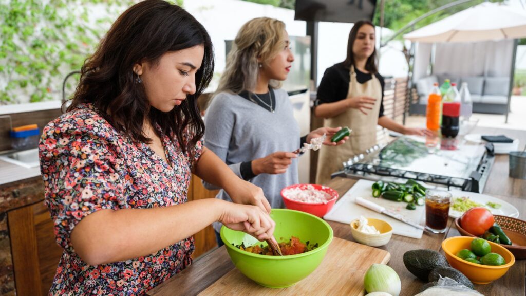 team building gastronómico